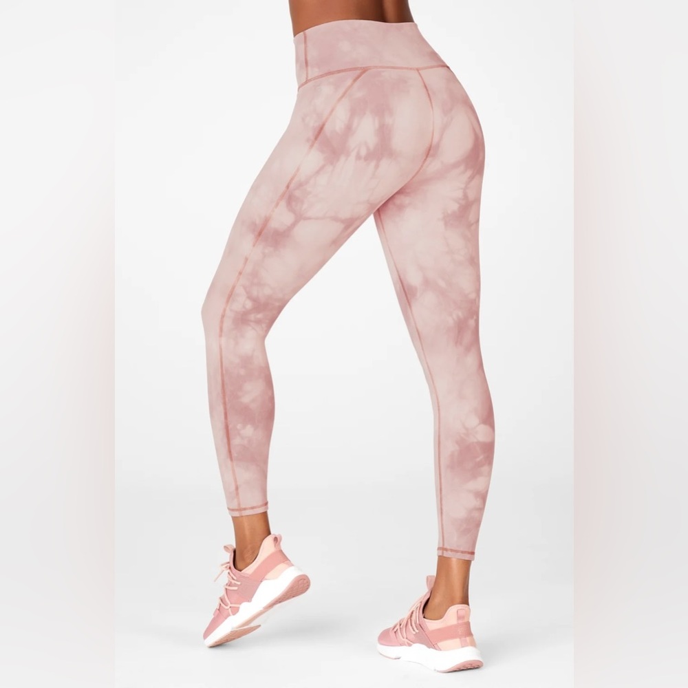 Brand new never used 4x - High-waisted printed powerhold 7/8